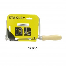 Stanley 4-3/4'' Depth FatMax® Coping Saw 15104A